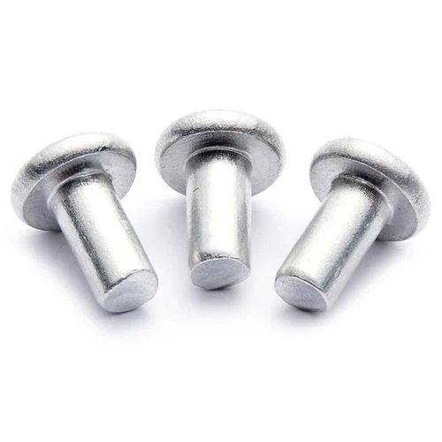 Hot Sale Rivet Fastener Steel Body Steel Mandrel Open End Blind Pop Rivets Contact Rivet Hollow Rivet