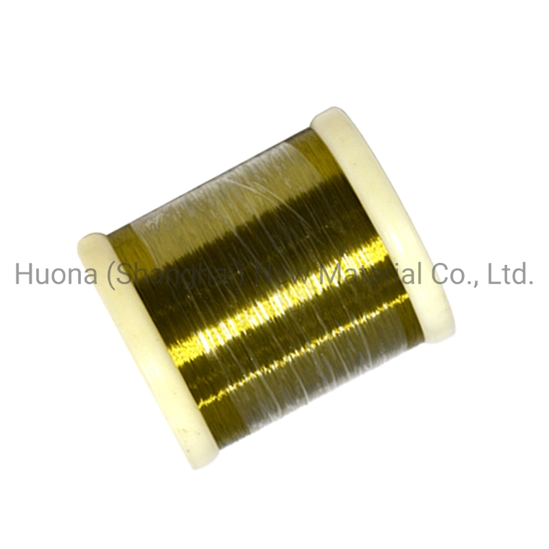 Enamelled Silver Alloy Silver Plated Copper Wire for Winding Transformer