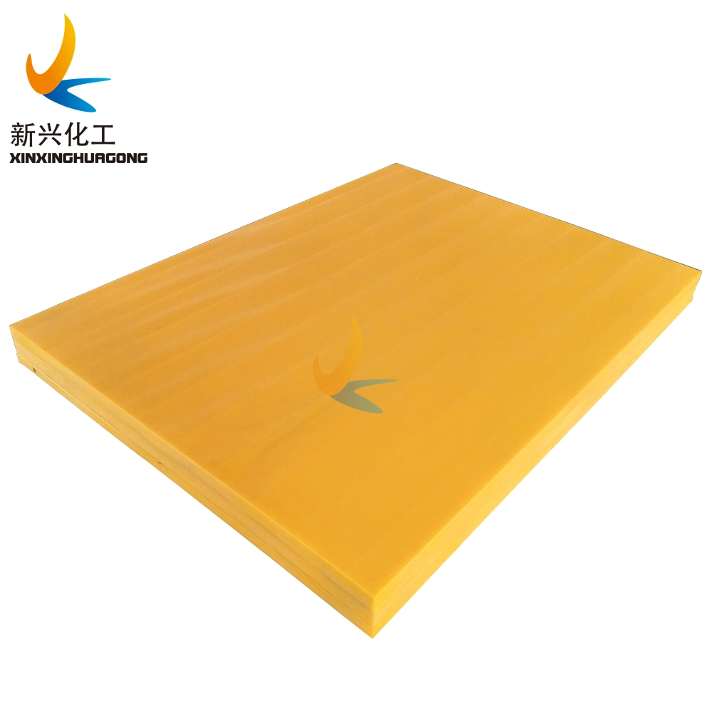 China Factory UHMWPE/HDPE Sheet/Board/Strip Manufacturer