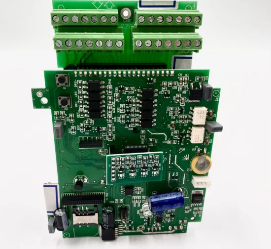 Montaje de fabricación de PCB de giro rápido SMT de servicio PCBA de contacto personalizado
