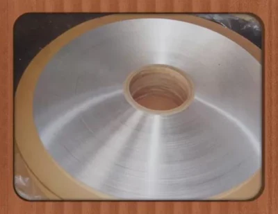 Tira revestida de aluminio de alta calidad utilizada para el evaporador